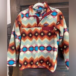 Patagonia fleece